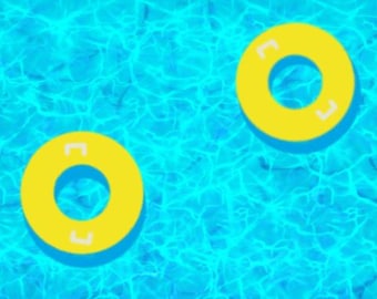 プールとフロート デジタルダウンロード
