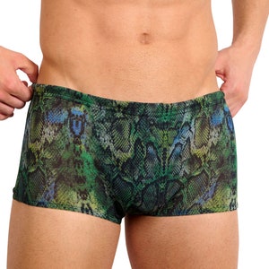 Kiniki Havana Tan Through Men&#39;s Swim Trunks (5th Generation)