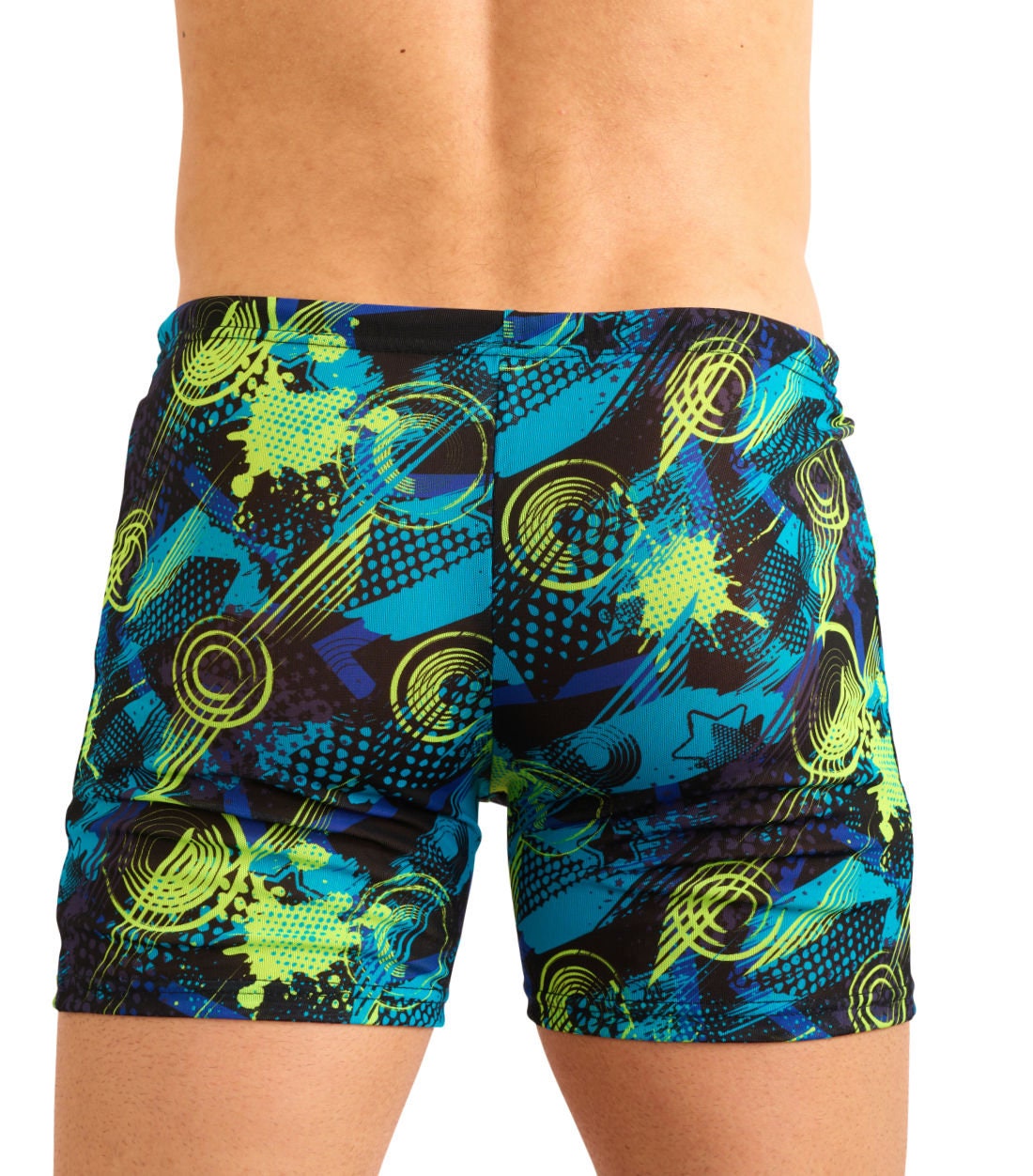 Kim Java Swim Kiniki Java Tan Through Men's Swim Shorts (5th Generation) - Etsy