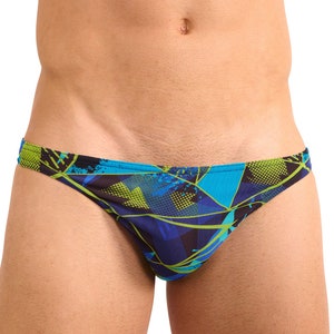 Kiniki Aruba Tan Through Men&#39;s Swim Micro Brief (5th Generation)