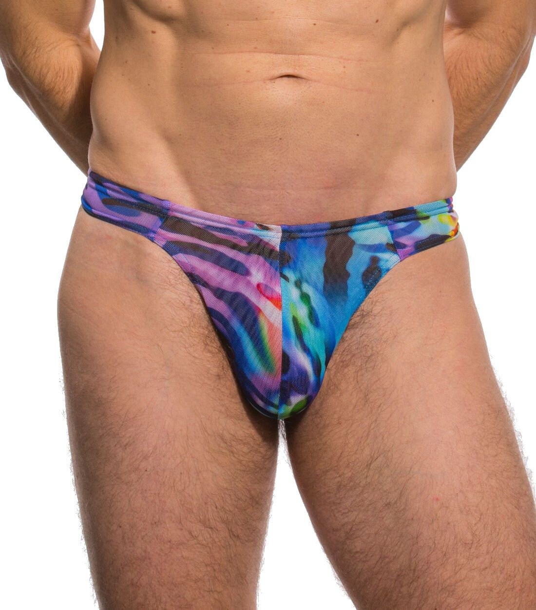 Kiniki Spa Tan Through Swim Tanga Quick Drying Fabric Kiniki Spa Tan Through Swim Tanga Quick Drying Fabric