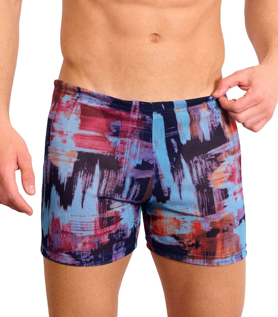 Kiniki Mykonos Tan Through Men's Swim Shorts (5th generation)