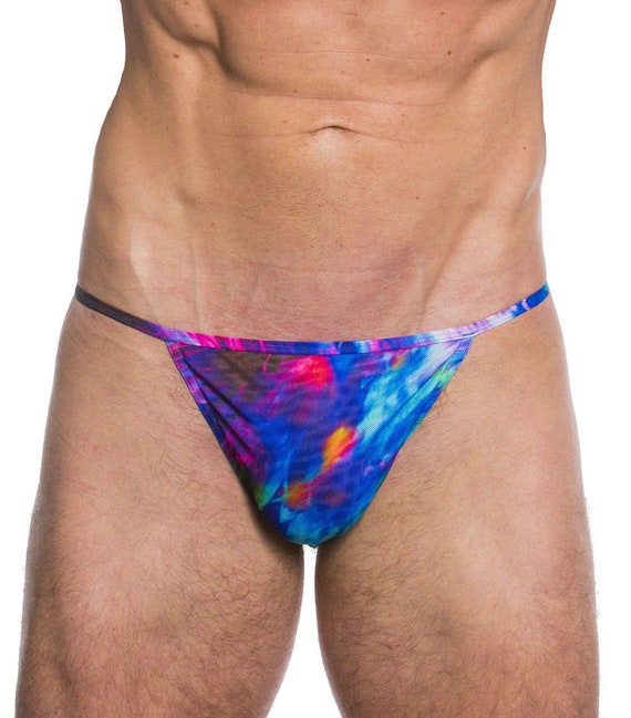 Kiniki Spa Tan Through Swim Tanga Quick Drying Fabric Kiniki Spa Tan Through Swim Tanga Quick Drying Fabric