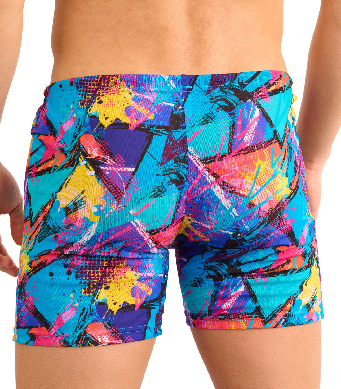 Kiniki Tan Through Swim Shorts for Men (5th Generation), Mykonos Kiniki Tan Through Swim Shorts for Men (5th Generation), Mykonos