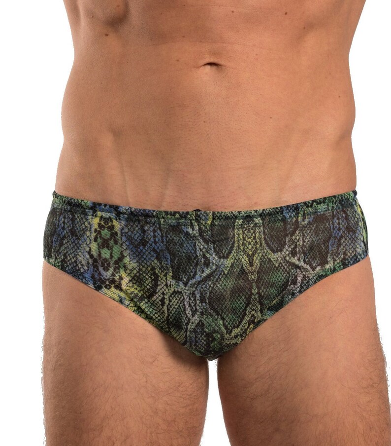 Kiniki Havana Tan Through Swim Shorts Kiniki Havana Tan Through Swim Shorts