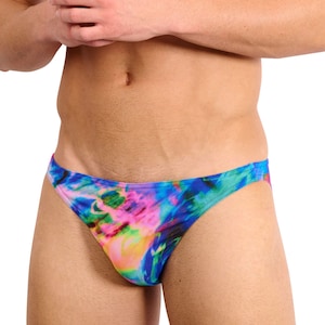 Kiniki Storm Tan Through Men&#39;s Swim Micro Brief (5th Generation)