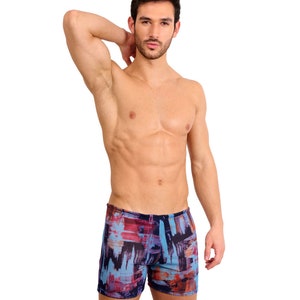 Kiniki Mykonos Tan Through Swim Shorts (5th generation)