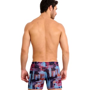 Kiniki Mykonos Tan Through Swim Shorts (5th generation)