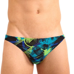 Kiniki Java Tan Through Men&#39;s Swim Micro Brief (5th Generation)