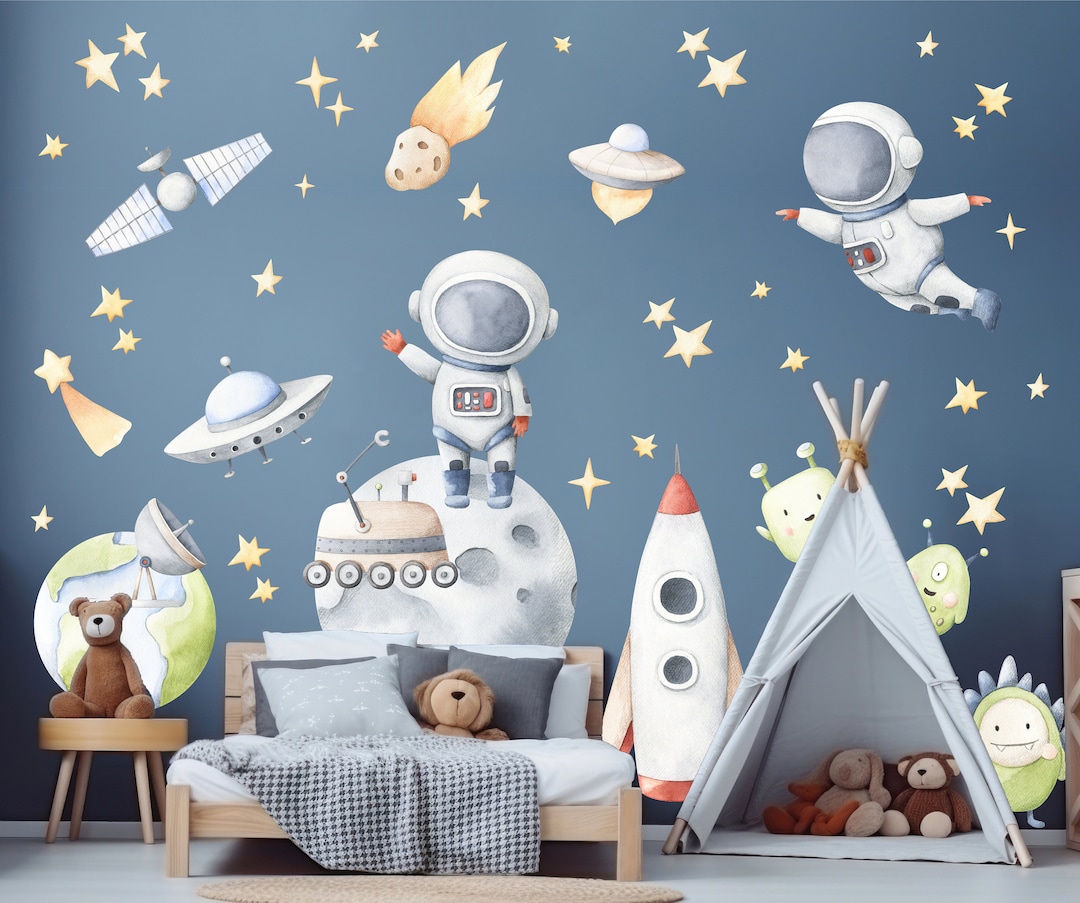 Adesivo da parete stellato - TenStickers