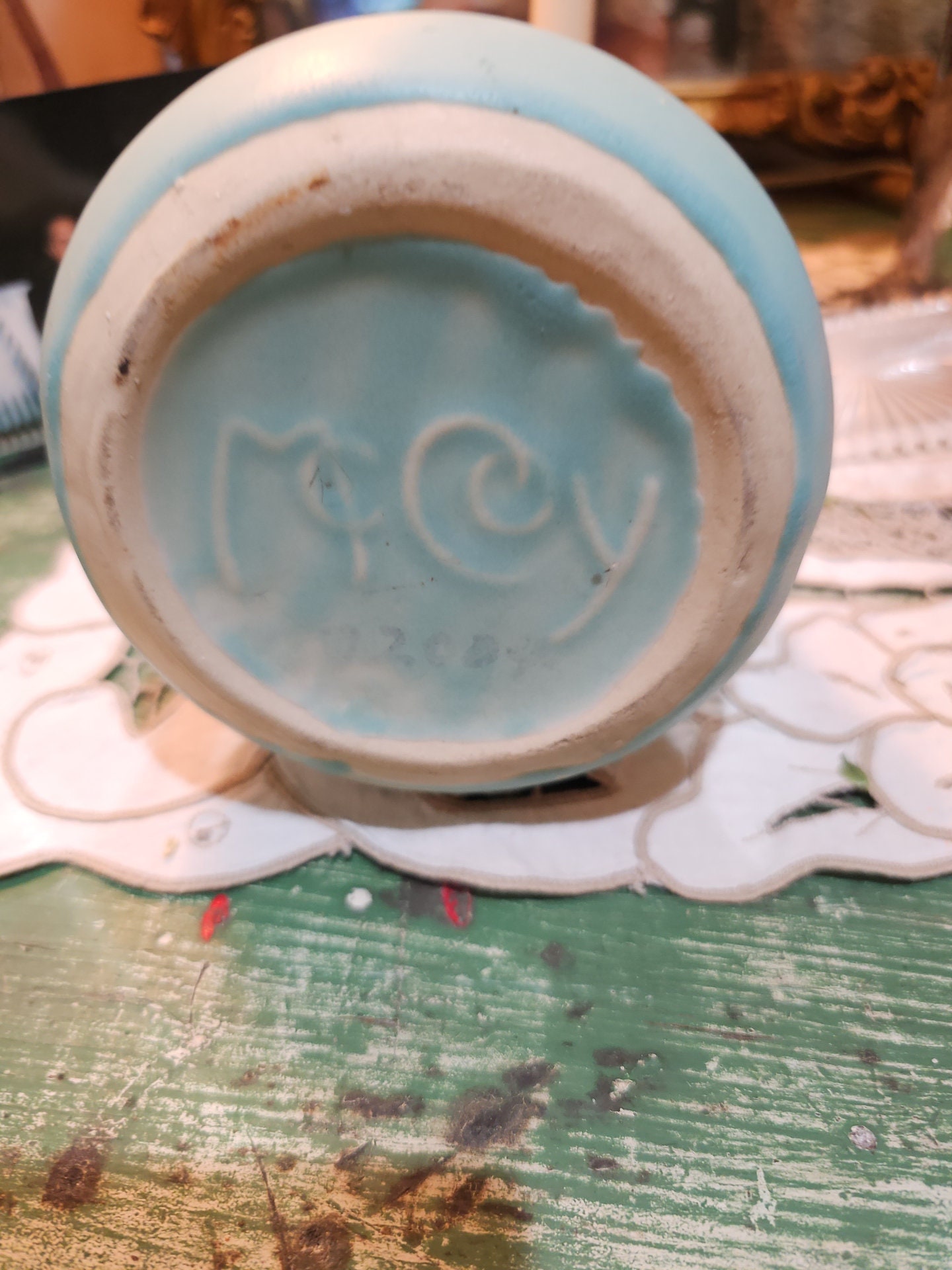 1940S Mccoy Vase Round: The Collector'S Secret? - zv70jp3