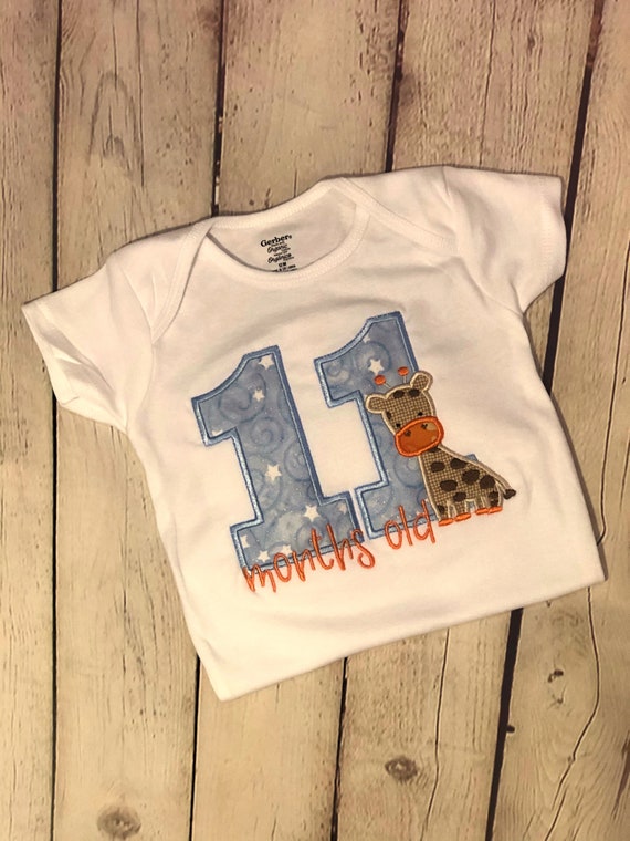 monthly milestone bodysuits