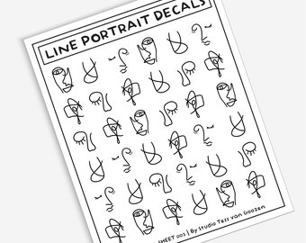 Download Nail Decal Svg Etsy