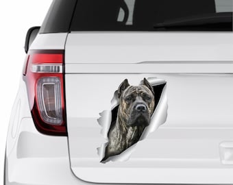 Presa Canario dog sticker Presa Canario stickers Dog sticker Funny Presa dog stickers Presa Canario decal Cute Canario dog sticker 362