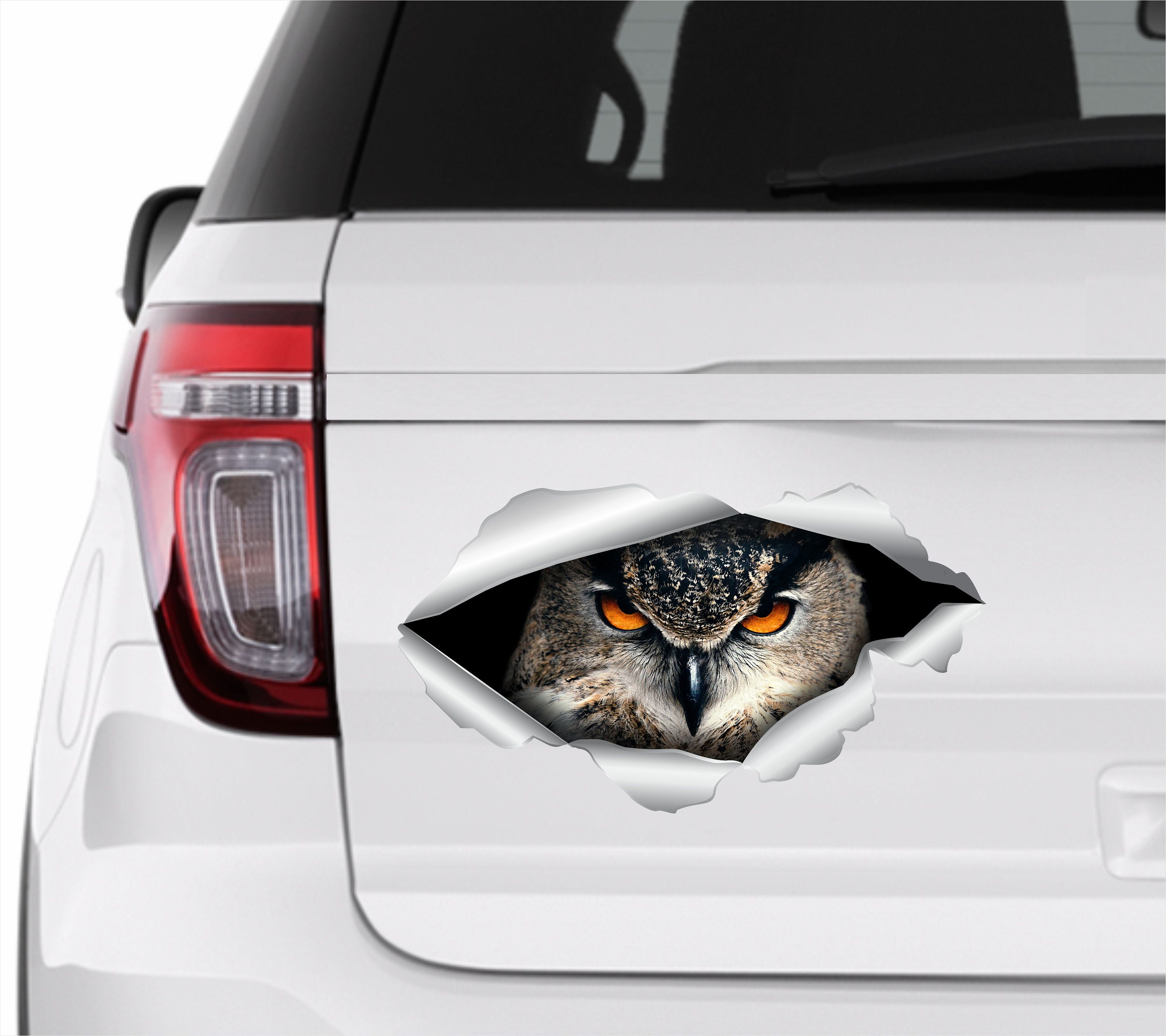 2 stuks individuele koplamp wimpers stickers auto sticker auto-decoratie kopen vanaf een prijs van 1.79