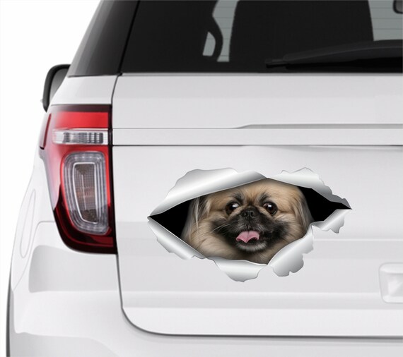 Pekingese Umbrella - Auto Open Pekingese Umbrella - Auto Open