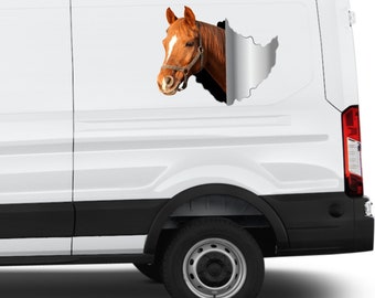 Car stickers Horse stickers Horse lover gifts Horse decals Horse car decals Horse lover Planner stickers Animals decor Equestrian sticker 41