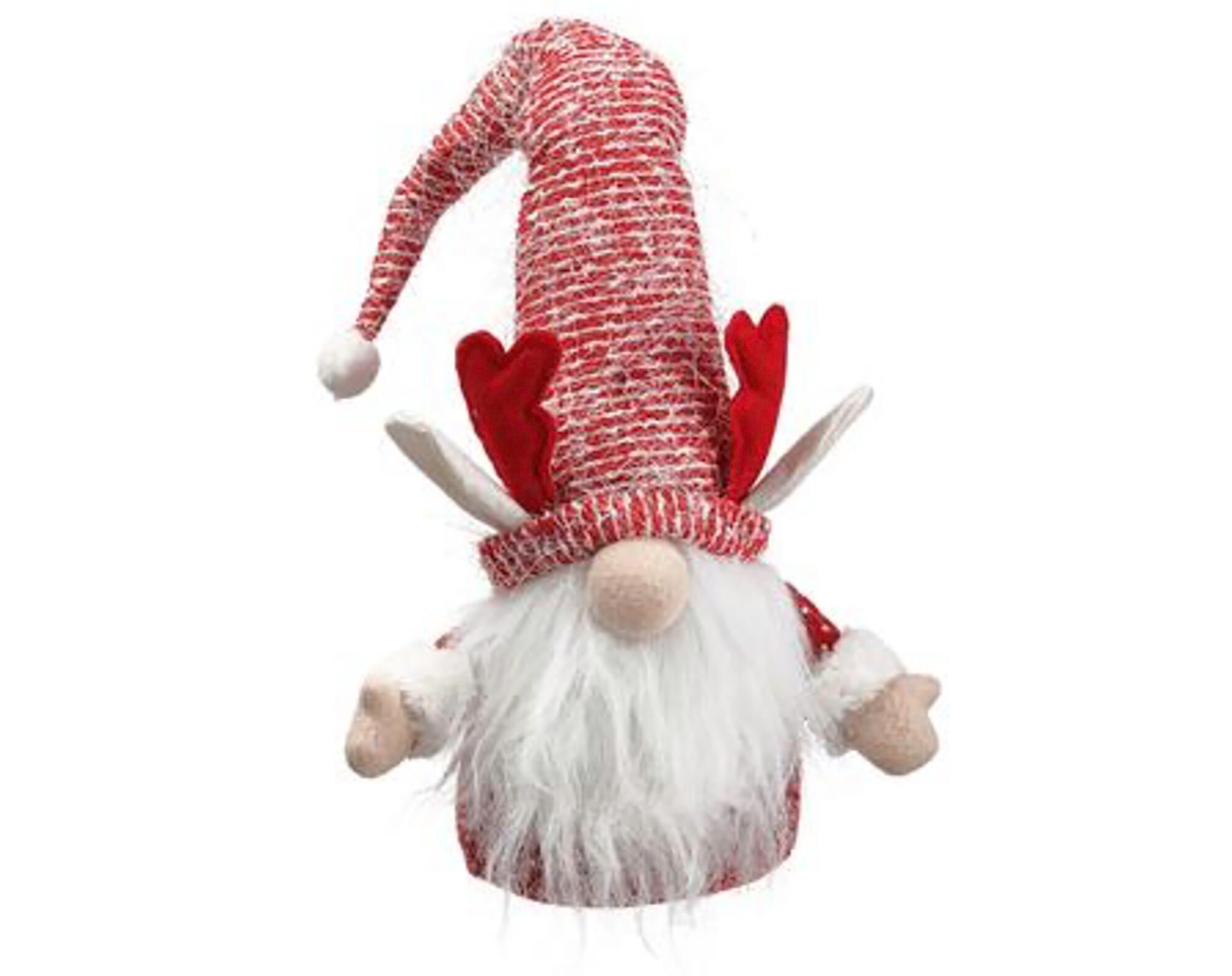 ON SALE Santa Christmas Gnome Plush Christmas Gnome Bean Etsy Ireland