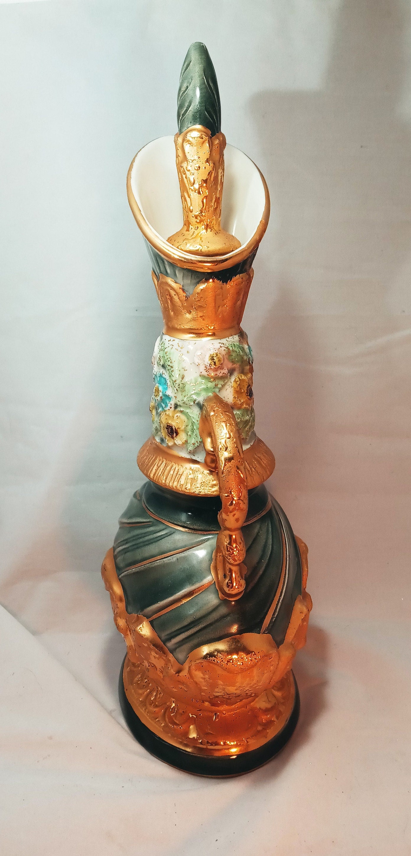 James B. Beam Distilling, Liquor Bottle, 1961, Genuine Regal China