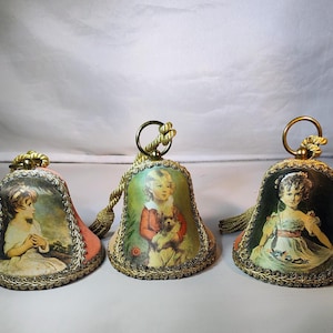 Reuge Musical Bell - Etsy
