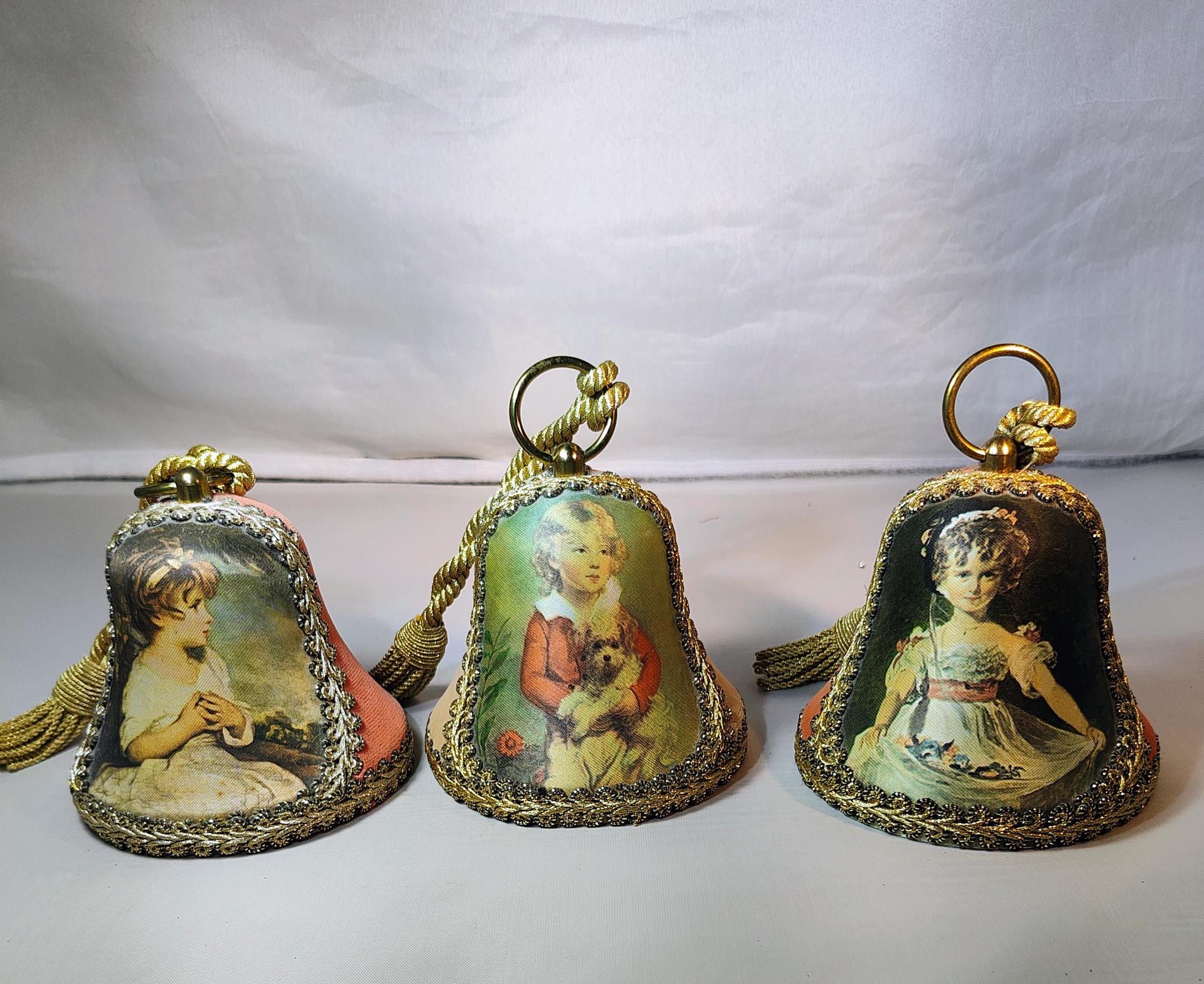 Reuge Collector Bell - Etsy