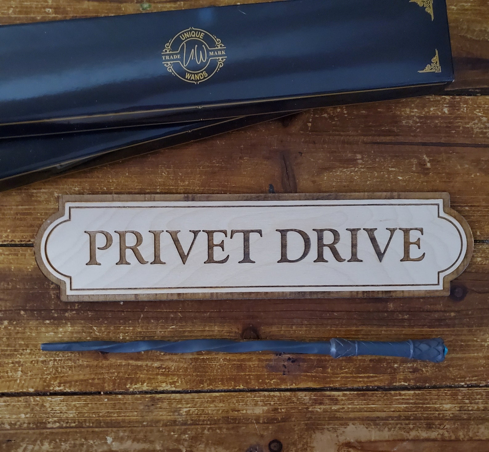 Privet Drive Street Sign Vintage Etsy privet-drive-street-sign-vintage-etsy