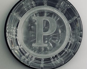 Framed Ice Cylinder Tray: Personalized Ice Mold (2.3x2.3x2")