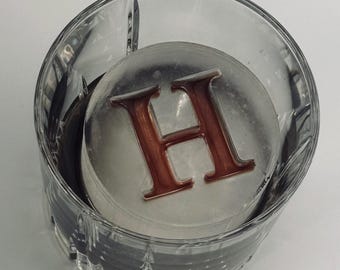 Custom Cylinder Ice Mold – Personalized Silicone Tray for Whiskey, Cocktails & Gifts