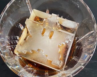 Custom Ice Cube Molds for your cocktails – Honest Ice