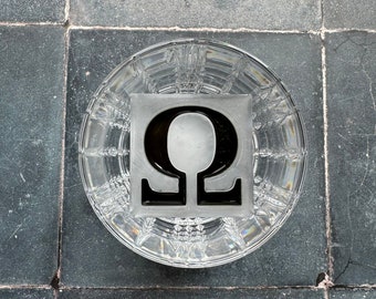 Greek Letter Ice Tray and Molds – Fraternity & Sorority Whiskey Ice