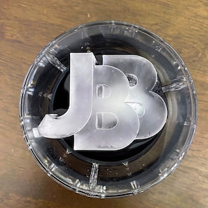 Monogram Ice Mold