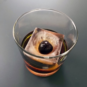 Manhattan Maelstrom Ice Cube Mold