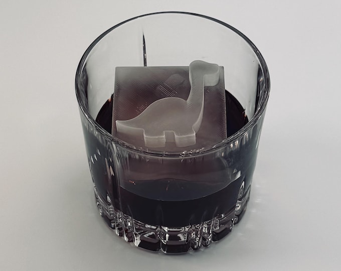 Brachiosaurus Ice Tray | Dinosaur Ice Molds