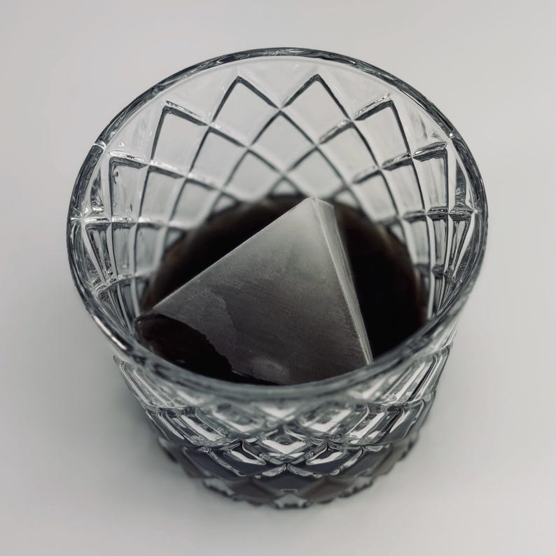 Honest Ice Pyramid Ice Mold - Thumbnail 2