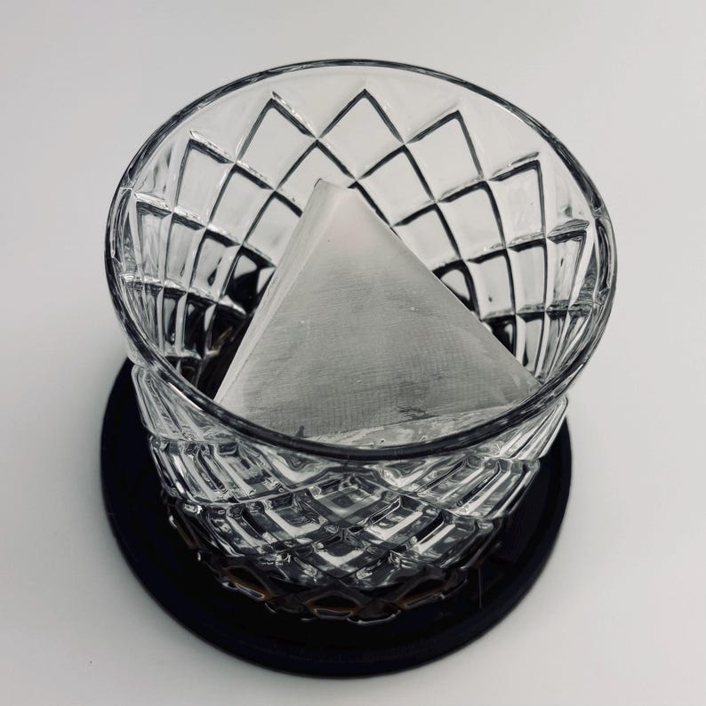 Honest Ice Pyramid Ice Mold - Thumbnail 4