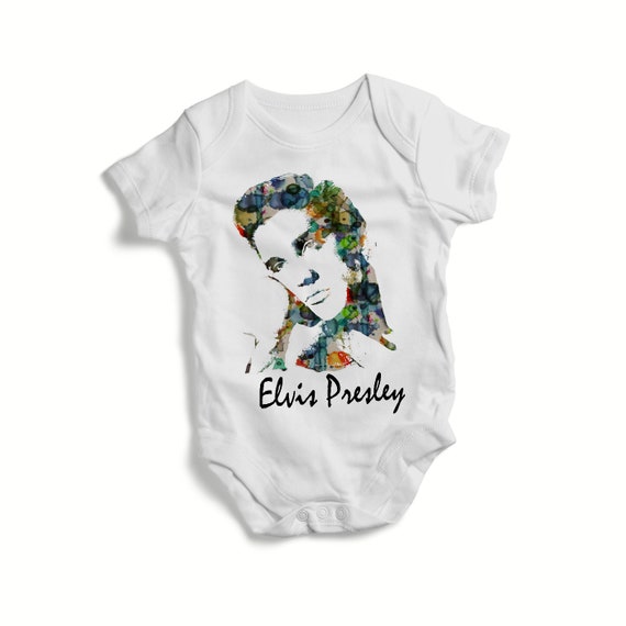 elvis baby grow