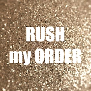 48-72 Hour RUSH MY ORDER - Upgraded Production Time