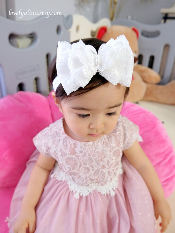 【Bibiy】ODETTE HEADBAND Bowette Headband – Tutu Du Monde US