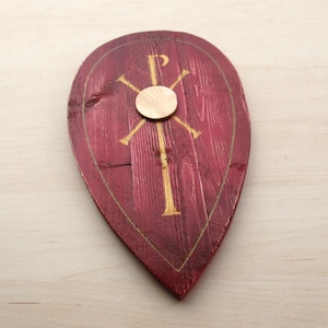 Eastern Roman Empire wall art - byzantine empire, wooden roman flag, byzantine empire shield, wooden flags, roman quotes - 100% handmade