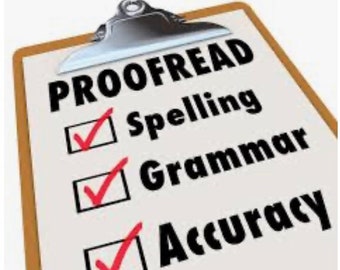 How to Hire a Proofreader