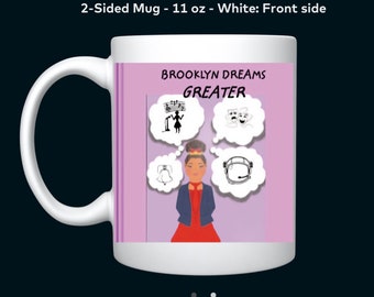 Brooklyn Dreams Greater Mug