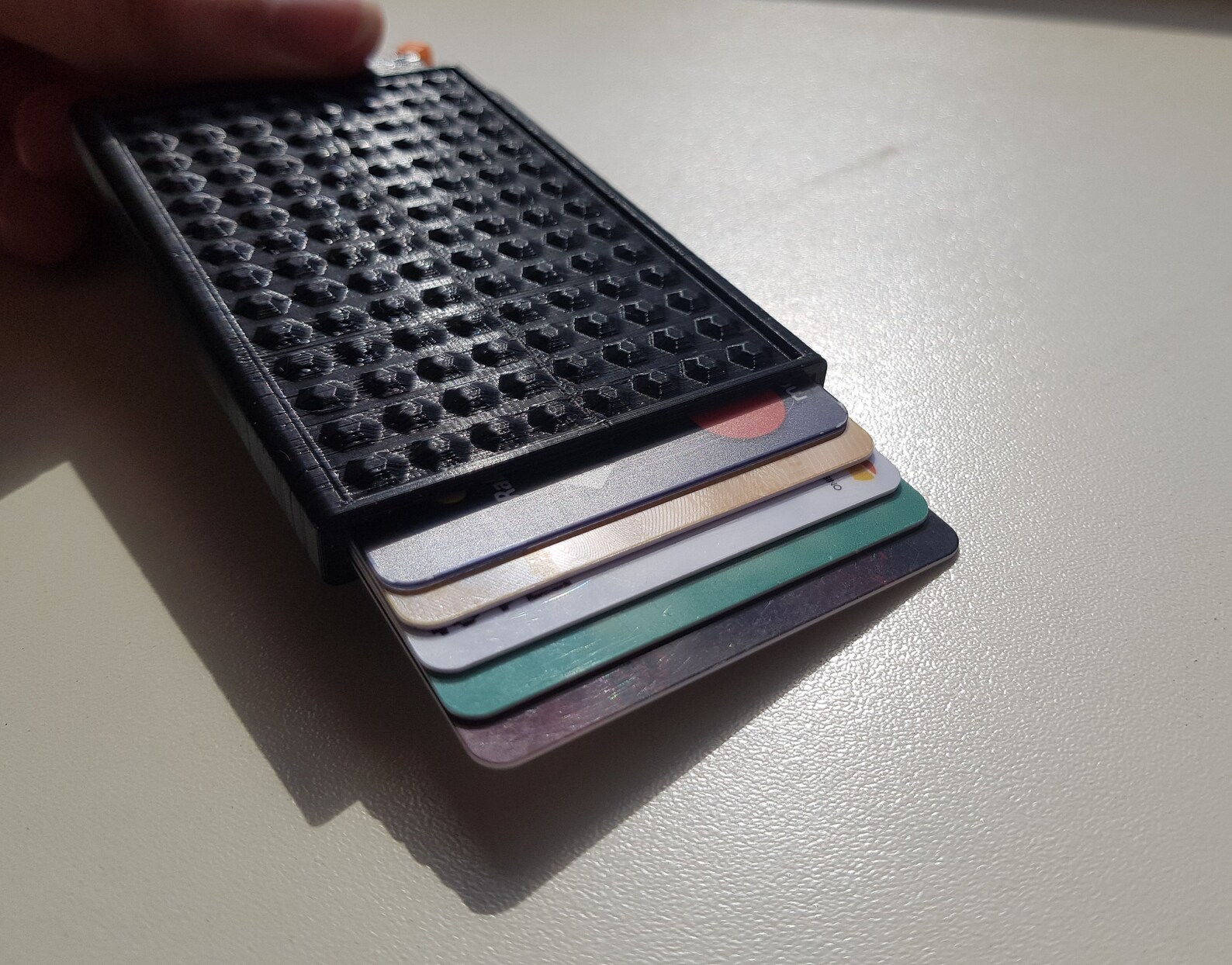 3d Printed Credit Card Holder