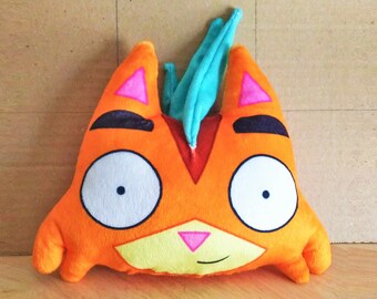 Final Space Plush Etsy