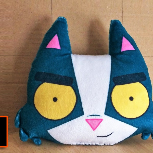 Taille M - Avocato Final Space Peluche