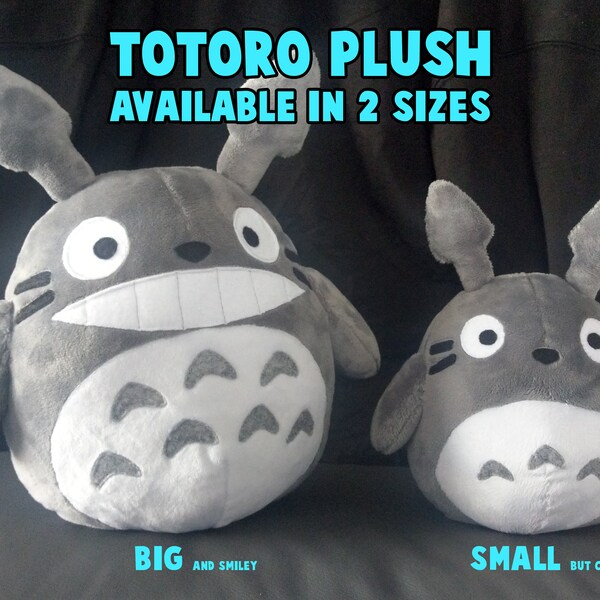 TOTORO peluche