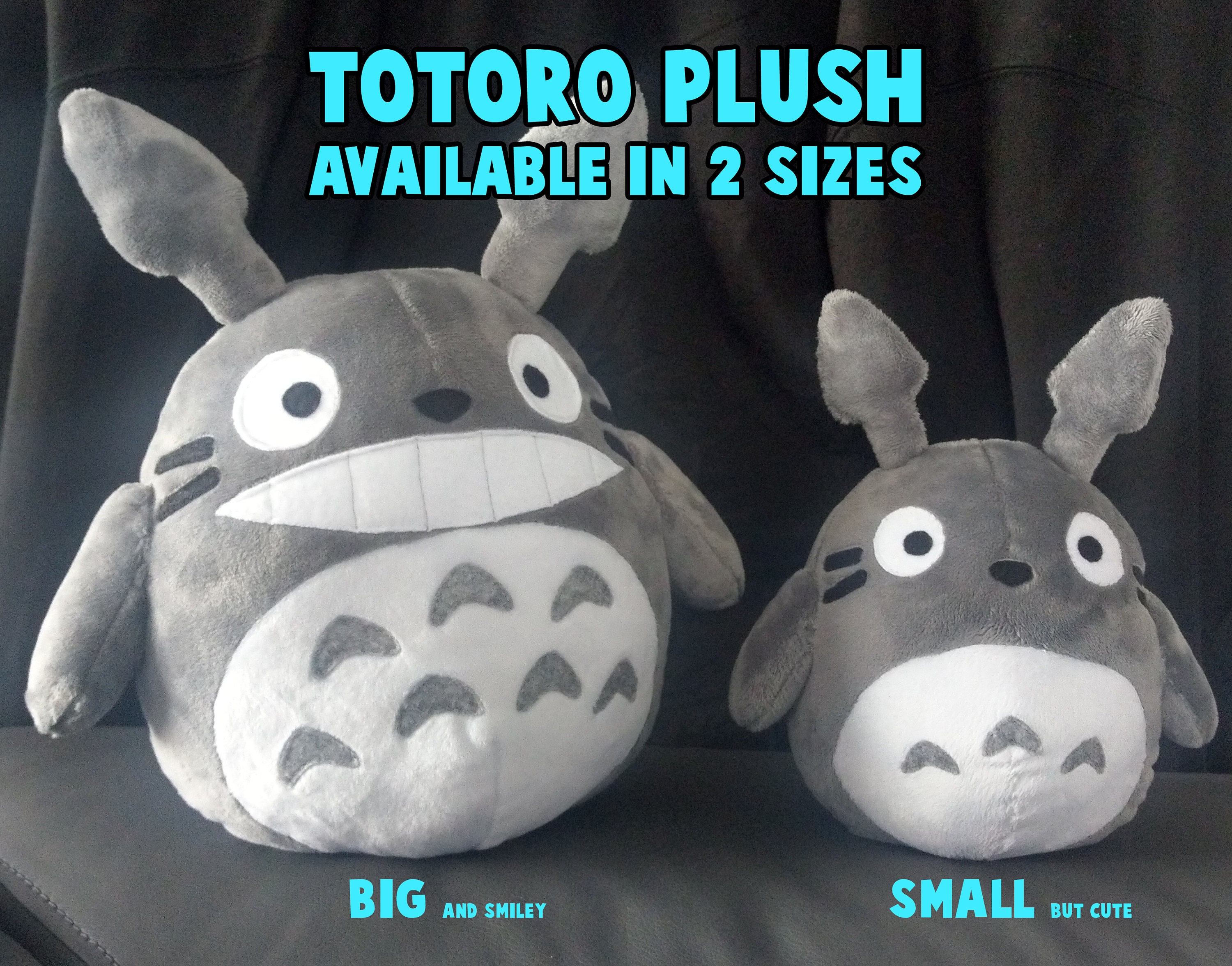 Peluche dessin animé mon voisin Totoro peluche poupée cartable accessoires  pendentif