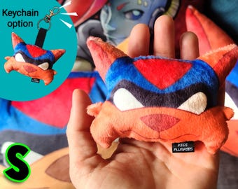 Taglia S - Peluche Razor Swat Kats