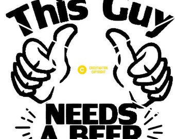 This Guy Needs Beer Etsy This Guy Needs Beer Etsy