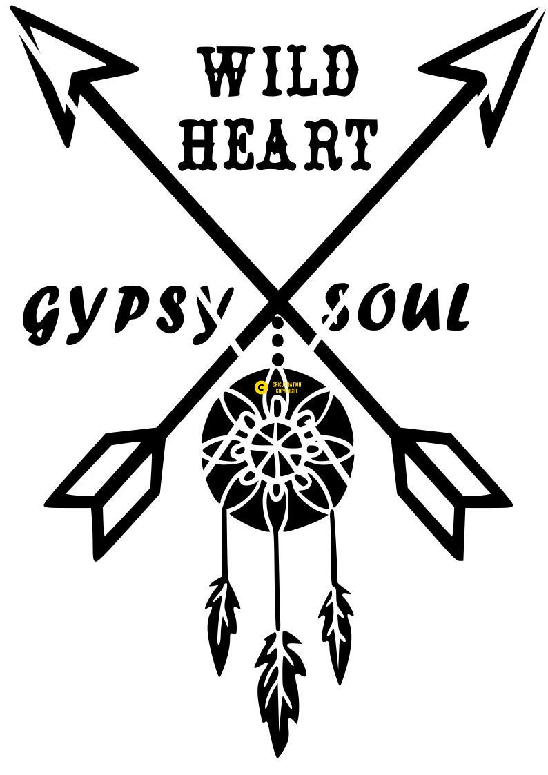 wild heart gypsy soul wall decor wild heart gypsy soul wall decor