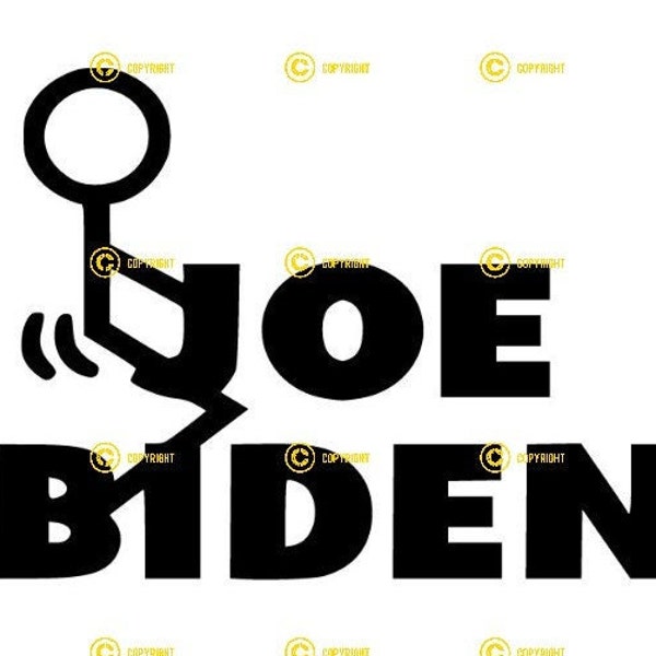 Stickman Fuck Joe Biden DIGITAL IMAGE Svg Png Jpg Download print cut sublimate tshirt, mugs, hat, signs 2024 elections usa trump cricut diy